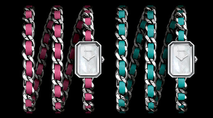 Chanel представляет: лимитированные версии J12 и Première Pop