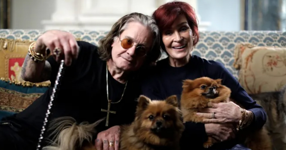 Би-би-си выпустит документальный фильм об Оззи Осборне