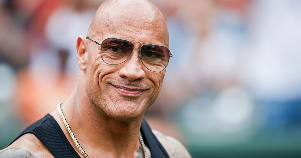 Даррен Аронофски снимет фильм с Дуэйном Джонсоном