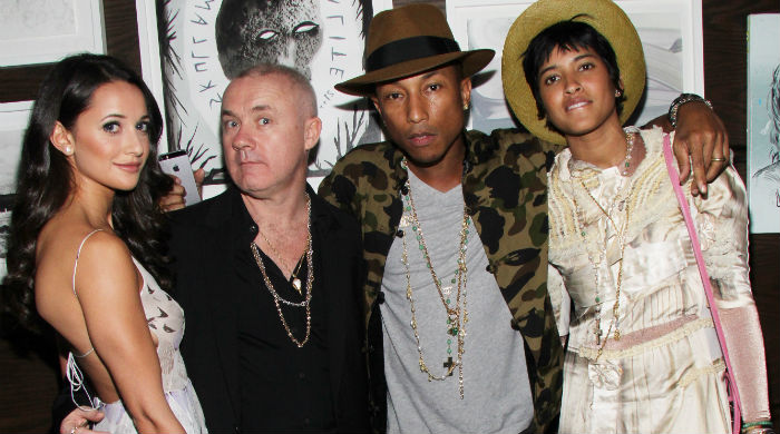 Ужин в честь Трейси Эмин на Miami Art Basel