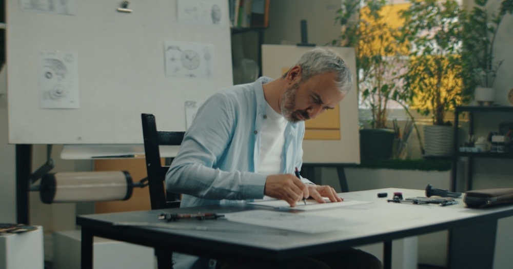 Циферблаты Константина Чайкина теперь доступны на Huawei Watch 5