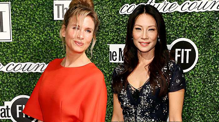 Церемония награждения премии 2014 Couture Council Award