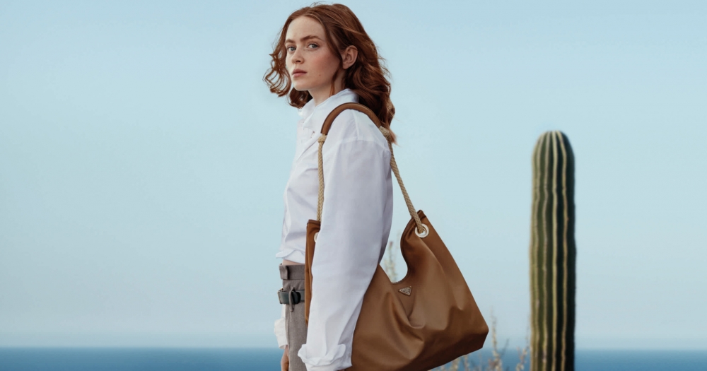 Бренд Prada показал новый эпизод из серии короткометражных фильмов