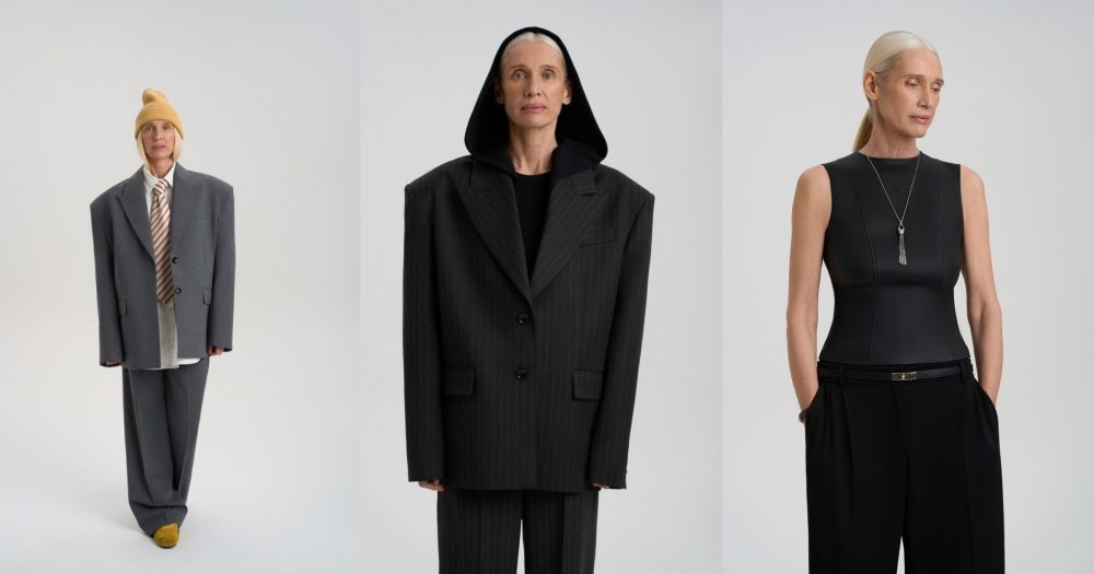 YuliaWave показал январскую коллекцию HER 360°