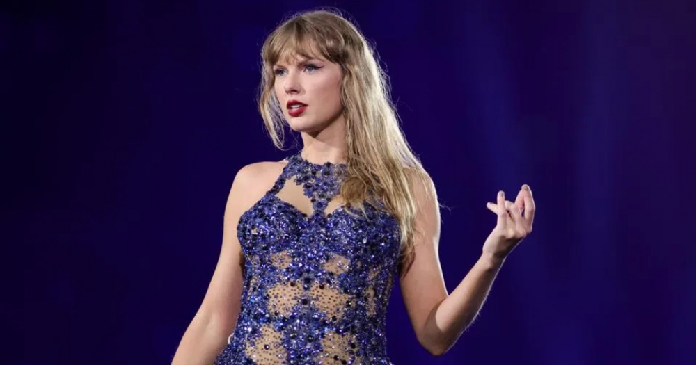 Тейлор Свифт стала самым прослушиваемым исполнителем в 2024-м