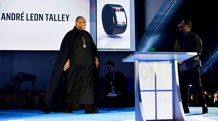 Will.i.am поработает с Андре Леоном Телли