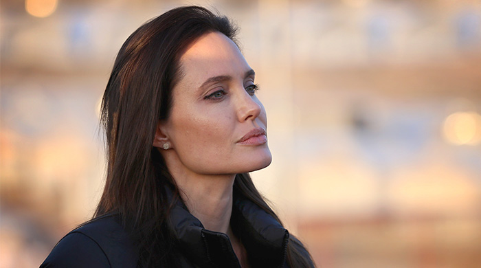 Ни дня без нее: Анджелина Джоли стала самой упоминаемой звездой в России