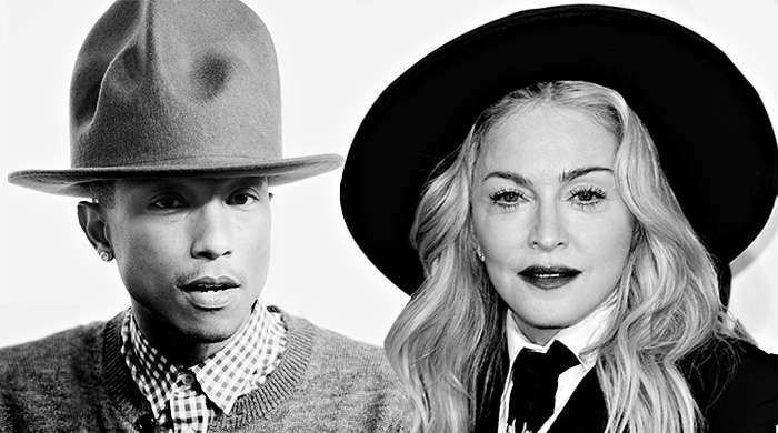 В Сети появился ранее не опубликованный трек Мадонны и Фаррелла
