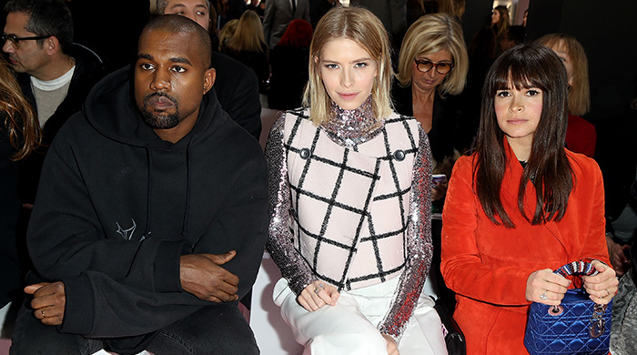 Гости показа Christian Dior, осень-зима 2015