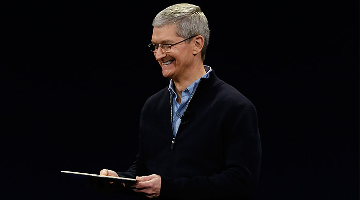 Тим Кук решил отдать все свое состояние на благотворительность