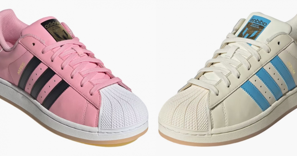 Лионель Месси и adidas выпустили новую коллаборацию