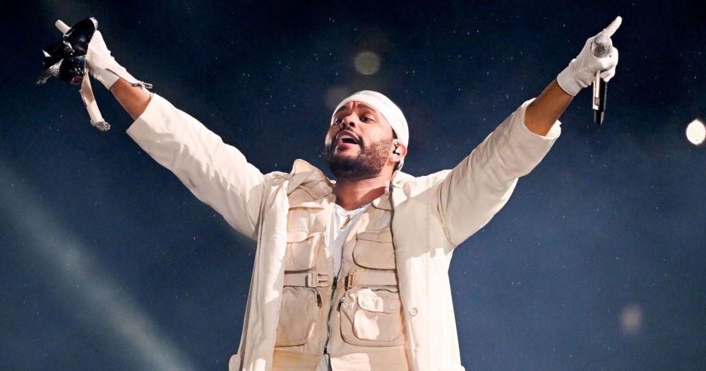 The Weeknd отправится в североамериканский тур