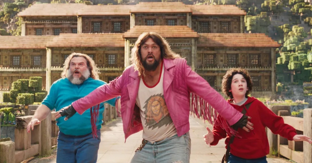 «Minecraft в кино» собрал рекордную сумму на предварительных показах