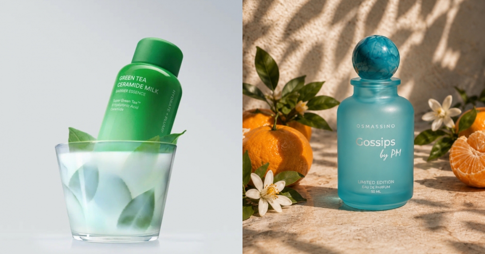 Молочная эссенция Innisfree и парфюм Osmassino: что нового в коллекциях локальных брендов
