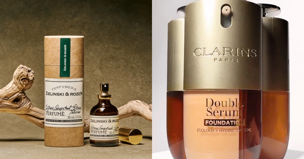 Аромат Zielinski & Rozen и тональный крем Clarins: что нового в коллекциях бьюти-брендов
