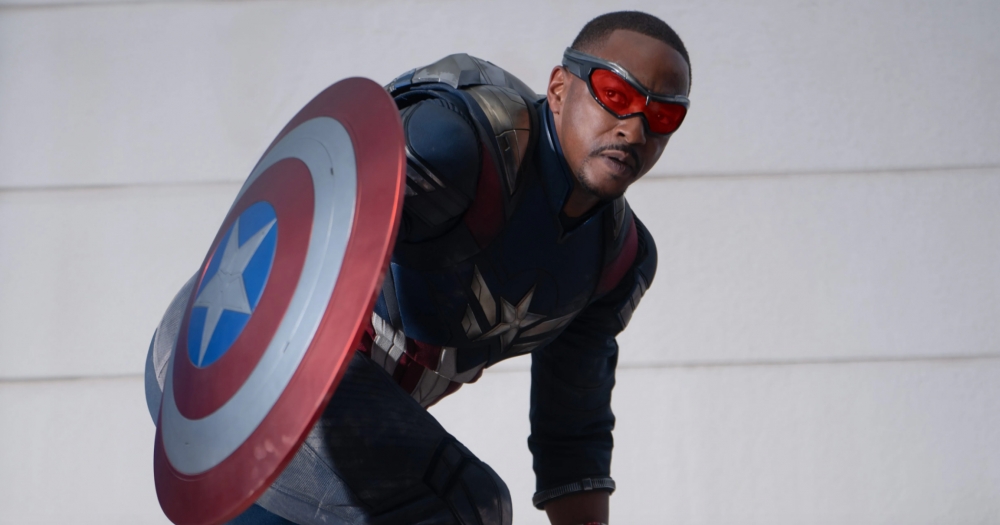 «Капитан Америка: Дивный новый мир» собрал 40 миллионов долларов в первые выходные проката