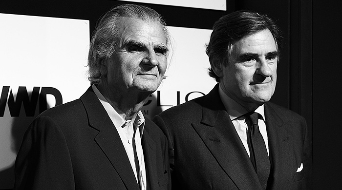 Clio Awards вручили награду Lifetime Achievement Патрику Демаршелье