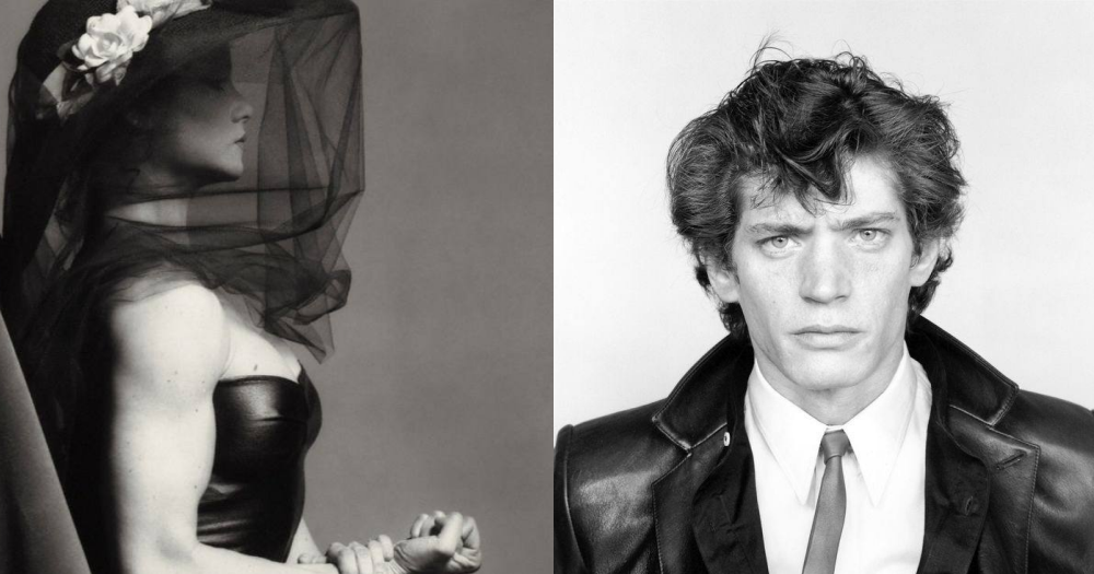 Выставка работ Роберта Мэпплторпа пройдет в Париже до 6 апреля