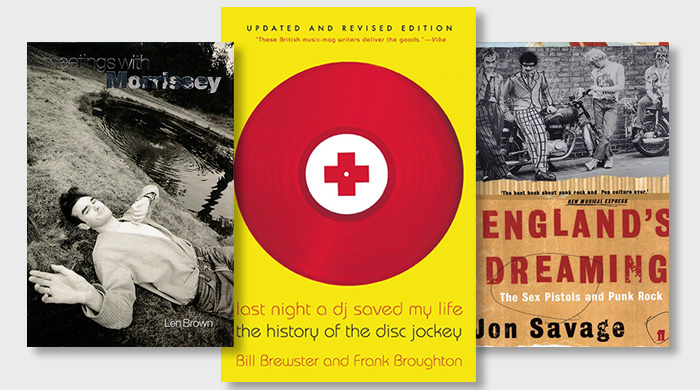 5 книг о музыкальной индустрии