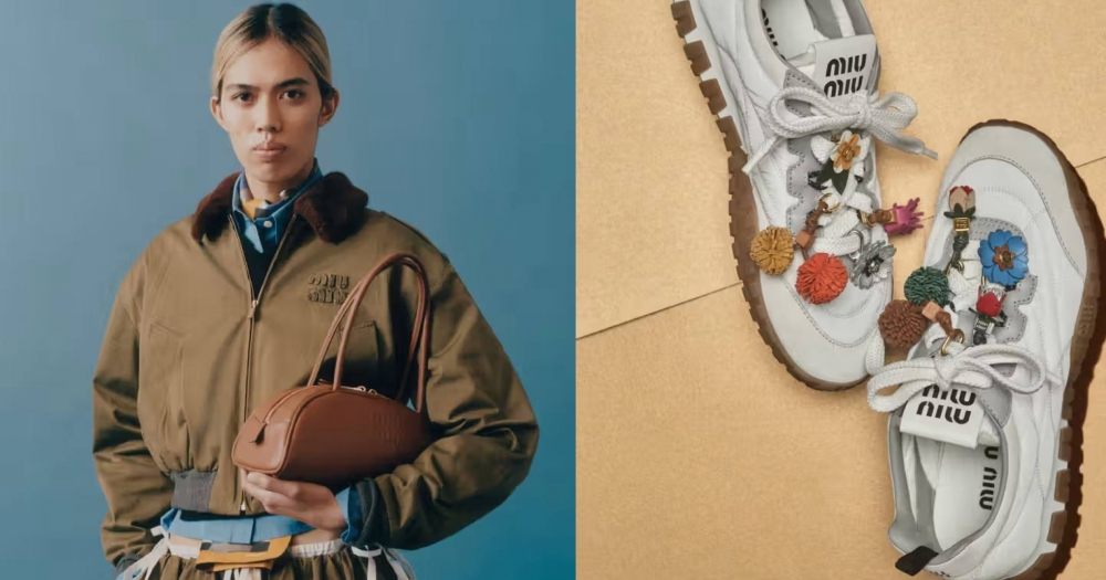 Miu Miu выпустил коллекцию Prelude