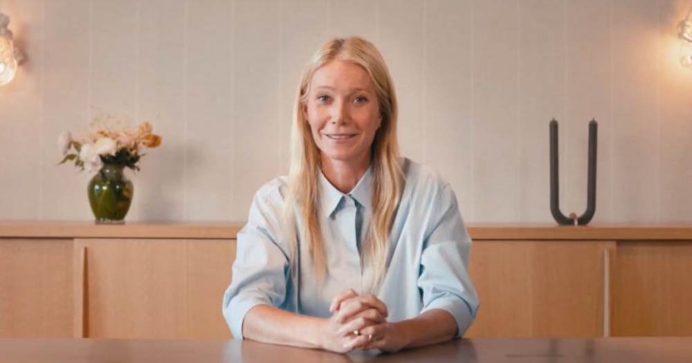 Гвинет Пэлтроу стала временным представителем компании Astronomer