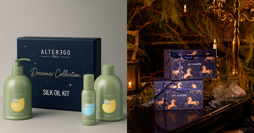 Подарки AlterEgo Italy и адвент-календарь By Kaori: что нового в коллекциях бьюти-брендов