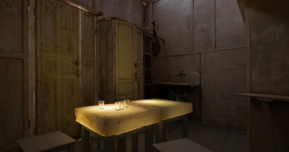 Музей «Зиларт» представит инсталляцию «Приют невинных» Александра Бродского