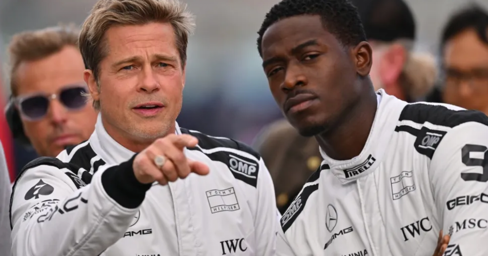 Известна дата премьеры «Формулы-1» с Брэдом Питтом в главной роли