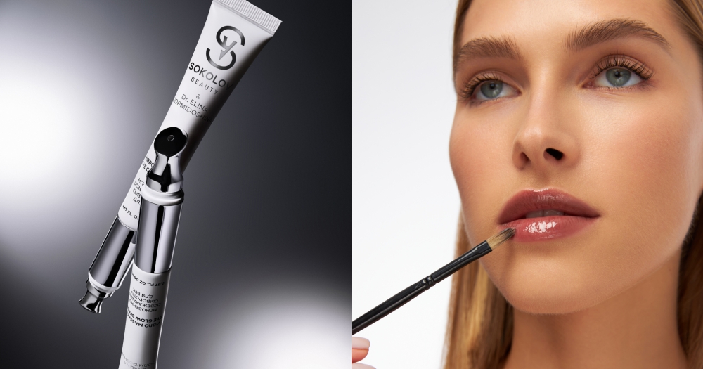 Уходовая линия Sokolov Beauty и блески для губ Climt Cosmetics: что нового в коллекциях бьюти-брендов
