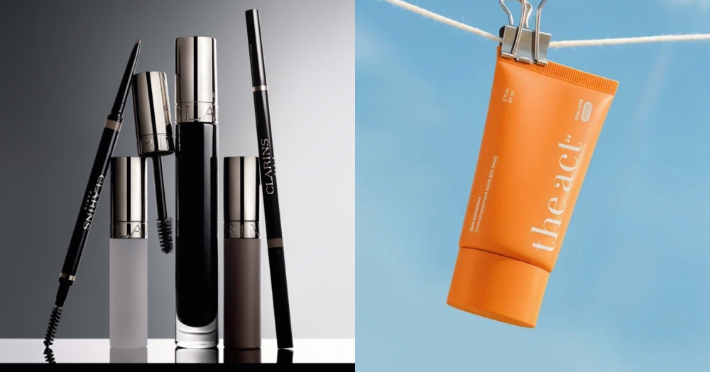 Тушь Clarins и SPF-серия The Act: что нового в коллекциях бьюти-брендов