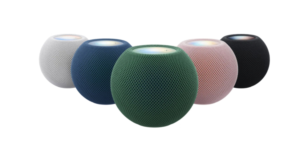 Apple представила HomePod mini 2 с чипом S10 и подсветкой Sound Glow