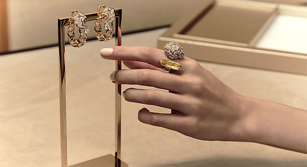 Chanel выпустил новую коллекцию высокого ювелирного искусства