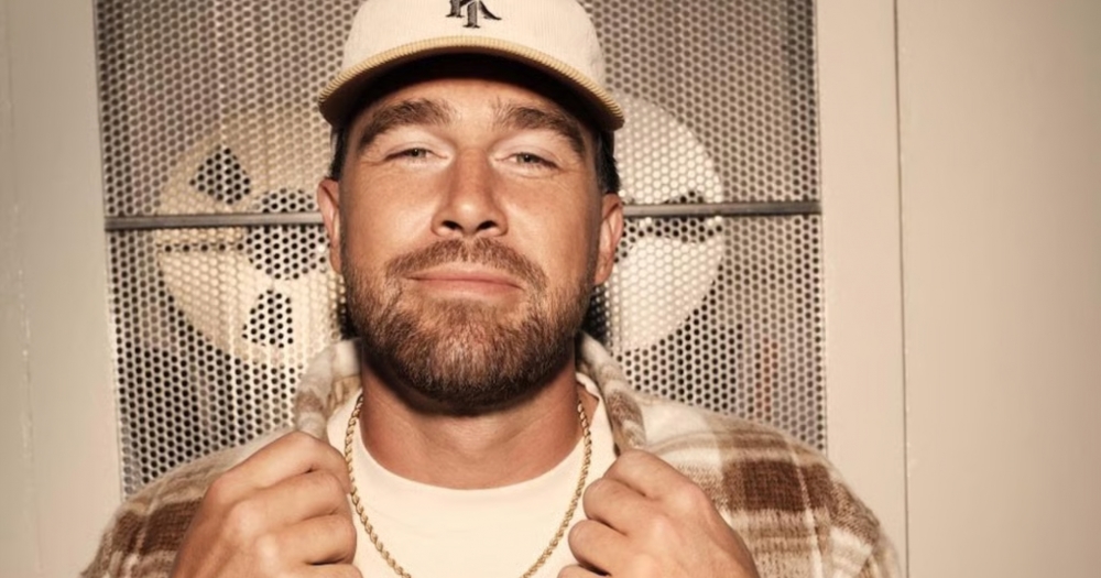 Трэвис Келси стал глобальным амбассадором Tommy Hilfiger