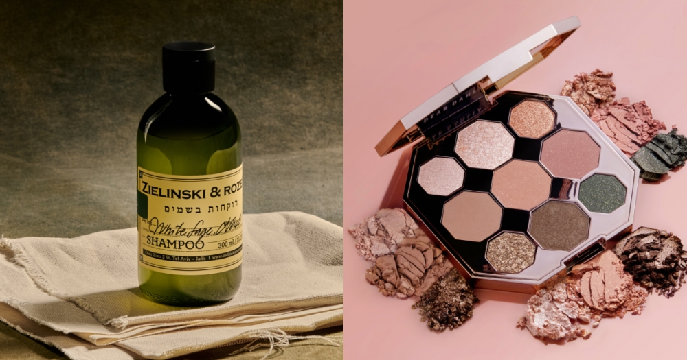 Аромат Zielinski & Rozen и палетка Dear Dahlia: что нового в коллекциях бьюти-брендов