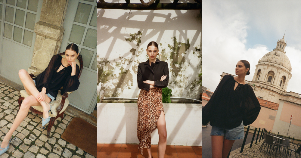 Бренд Culteveste показал коллекцию Story about you