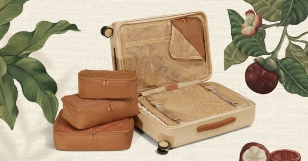 Сериал «Белый лотос» и бренд Away выпустили коллаборацию