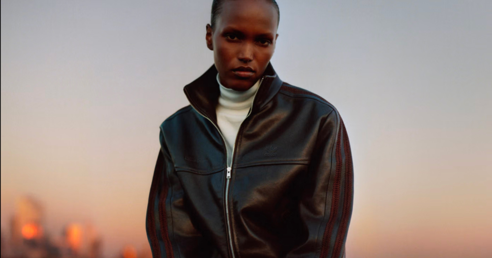 adidas Originals и Wales Bonner показали коллекцию осень-зима 2026