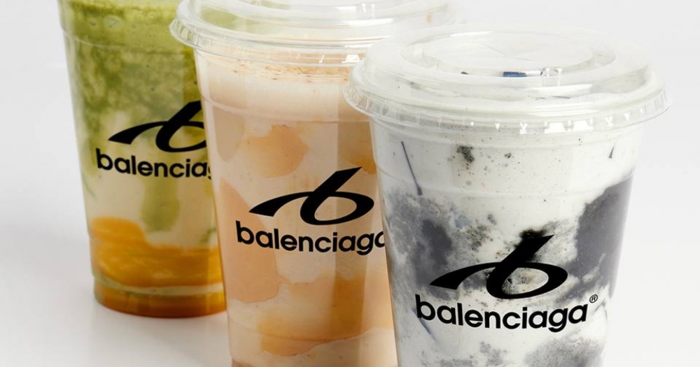 Balenciaga запускает велнес-поп-ап в преддверии кутюрной Недели моды