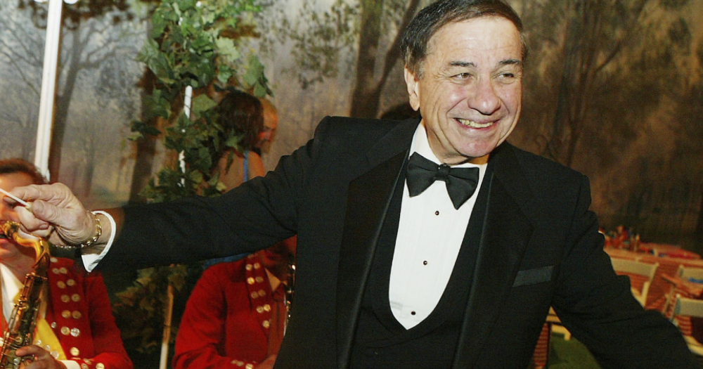 Автор песен Ричард М. Шерман скончался в возрасте 95 лет