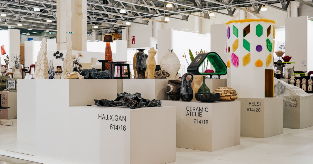 В Москве прошла выставка мебели и интерьерных решений Artdom