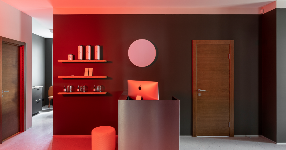 Студия массажа any body отмечает второй день рождения