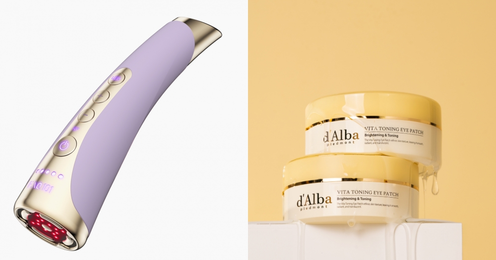 Гаджеты Foreo и витаминная линейка d’Alba: что нового в коллекциях бьюти-брендов