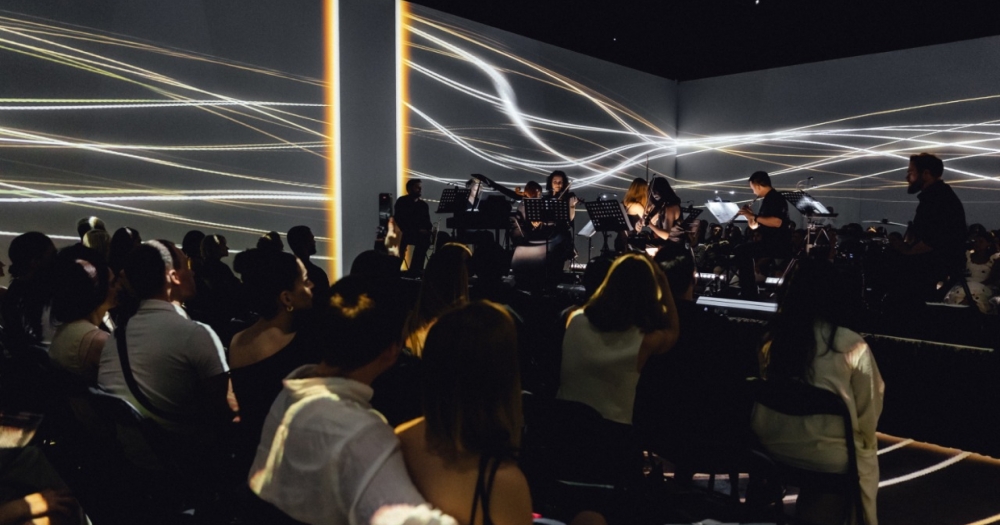 «Феномен культуры» провел презентацию новой музыкальной программы