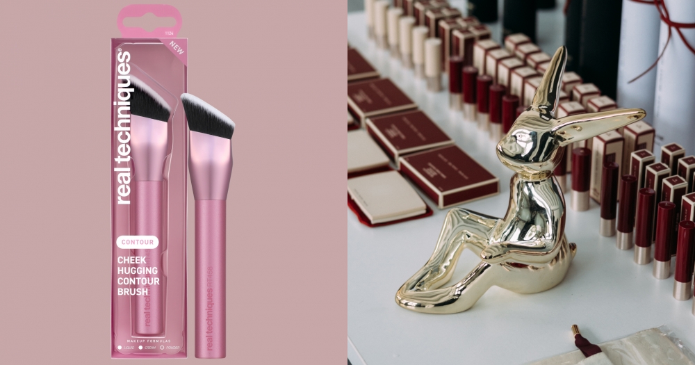 Кисти Real Techniques и ребрендинг Rouge Bunny Rouge: что нового в коллекциях бьюти-брендов