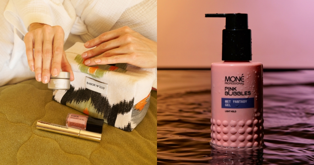 Косметичка Polina Repik и гель Mone Professionаl: что нового в коллекциях бьюти-брендов