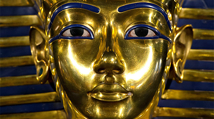 Иду тебя искать: в гробнице Тутанхамона обнаружили еще одно помещение