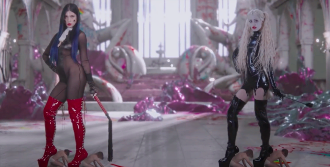 Группа Pussy Riot выпустила клип «Сексист» в преддверии Международного женского дня