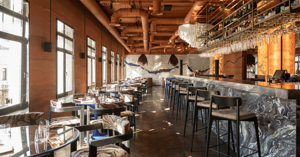 Ресторан Rizz запустил розыгрыш по случаю первого дня рождения