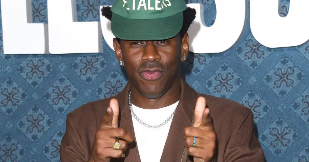 Tyler, the Creator выпустит альбом «Don't Tap The Glass»