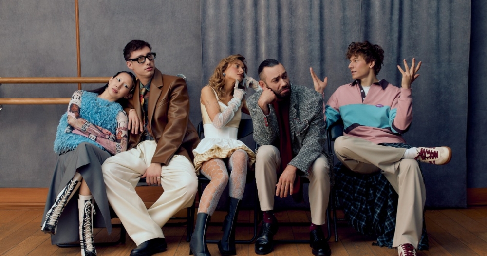 Trend Island показал новую рекламную кампанию «Искусство объединять»